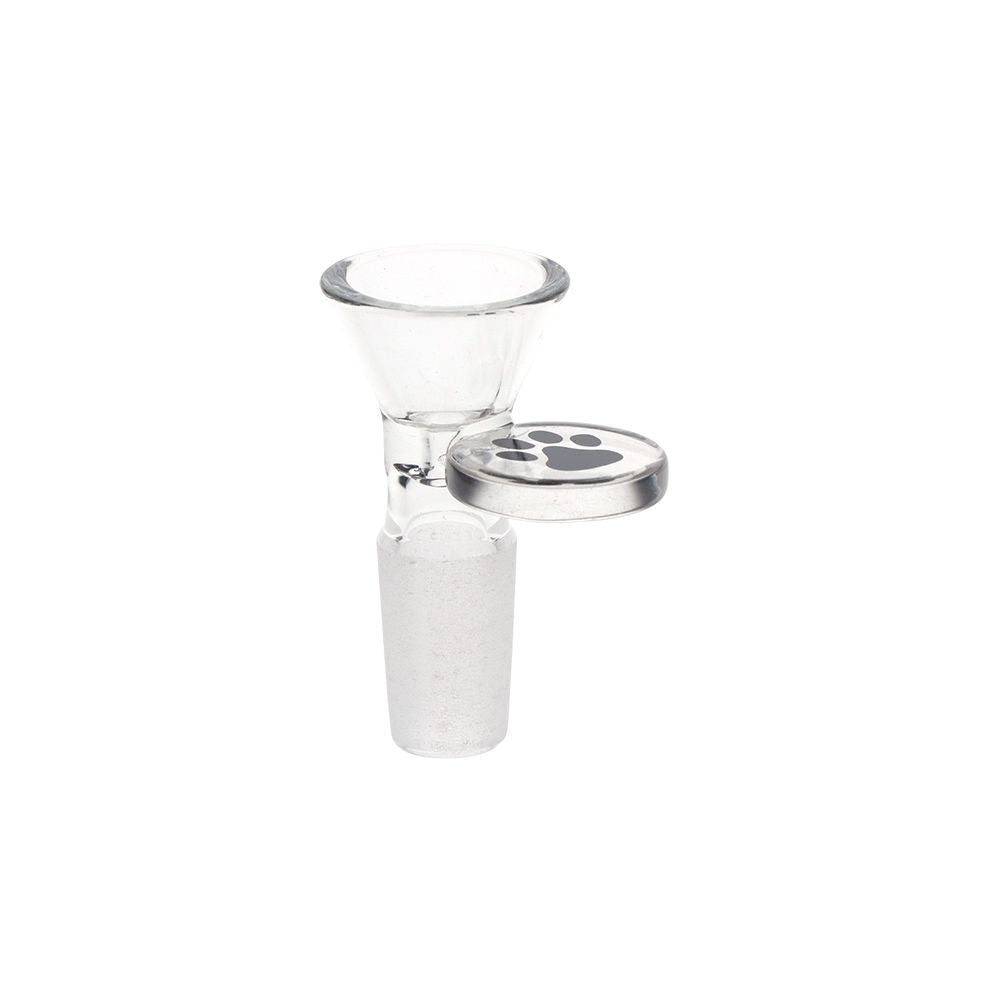 Pulsar Cute Kitties Beaker Glass Water Pipe slide