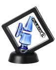 Pulsar Double Chamber Glass Mouthpiece Attachment for Puffco Pivot Package