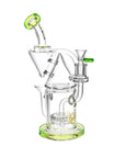 Pulsar Dual Cone Gravity Recycler Bong