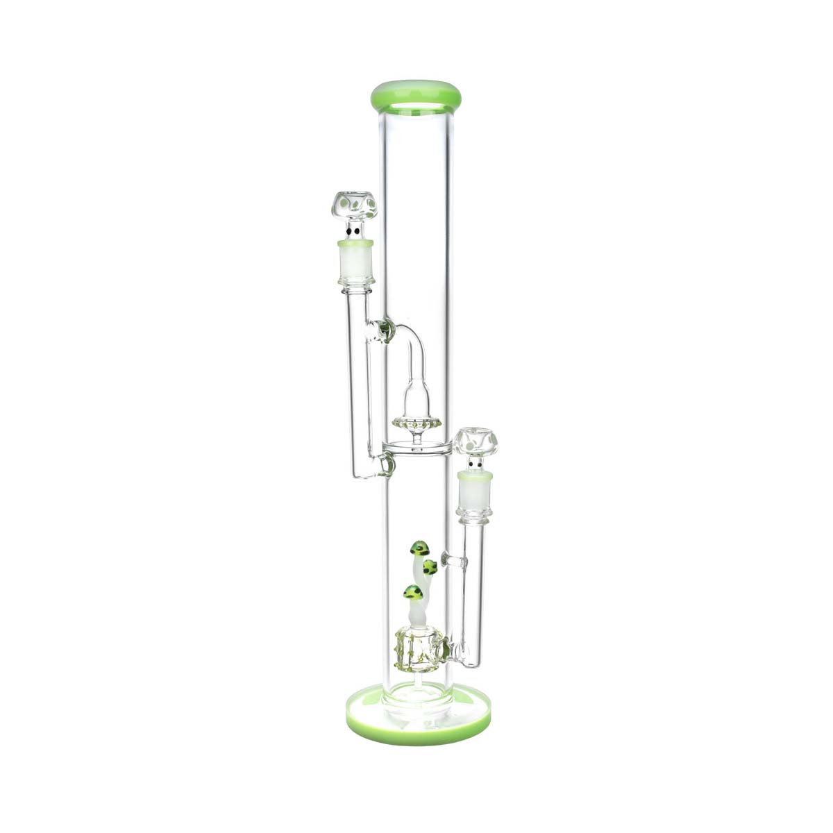 Pulsar Dub Fungi Straight Tube Water Pipe