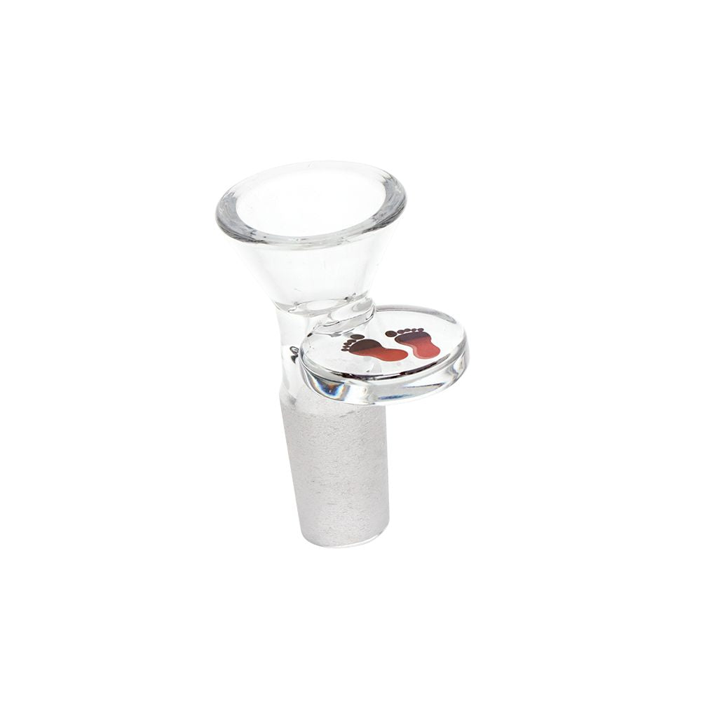 Pulsar Grumpy Bigfoot Beaker Glass Water Pipe