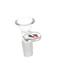 Pulsar Grumpy Bigfoot Beaker Glass Water Pipe