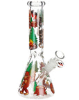 Pulsar Grumpy Bigfoot Beaker Glass Water Pipe