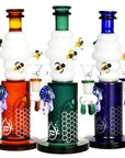 Pulsar Killa Bees Water Pipe - inhalco