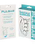 Pulsar Knuckle Bubbler Glass Cone Holder Package