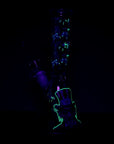 Pulsar Melting Uncle Sam Beaker Glass Water Pipe