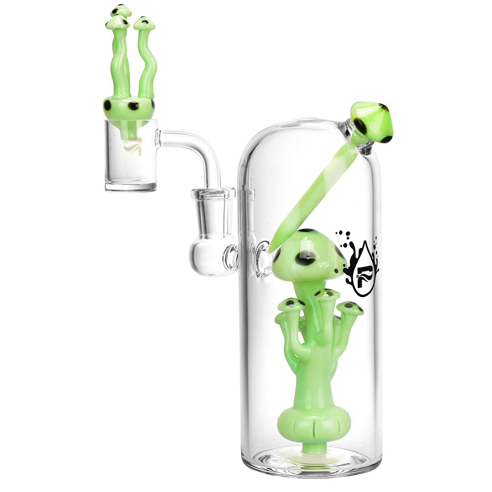 Pulsar Mushroom Dab Rig Kit