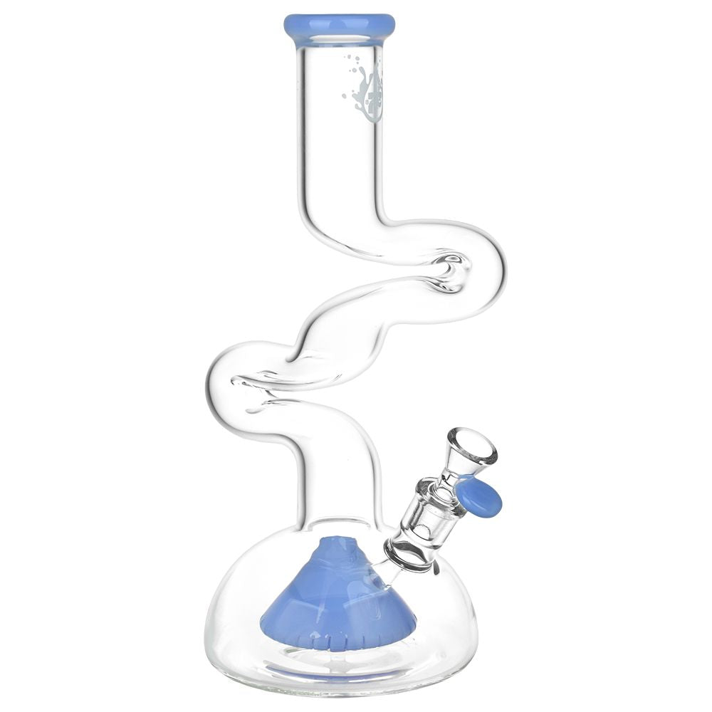 Pulsar Path Of Enlightenment Glass Water Pipe