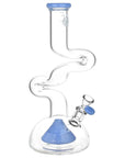 Pulsar Path Of Enlightenment Glass Water Pipe