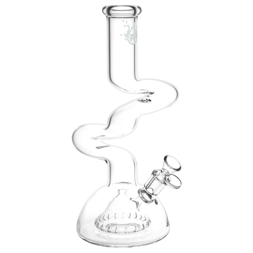 Pulsar Path Of Enlightenment Glass Water Pipe