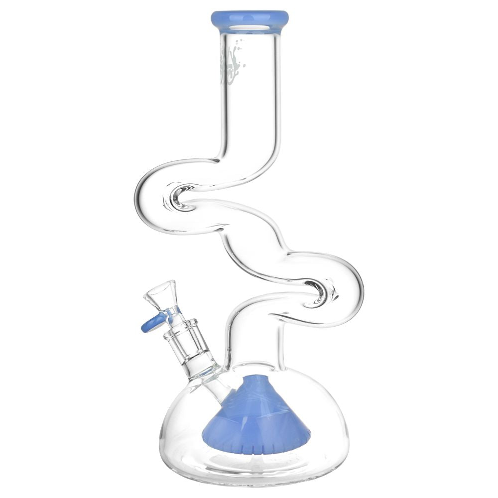 Pulsar Path Of Enlightenment Glass Water Pipe