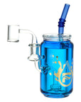 Pulsar Soda Can Glycerin Dab Rig