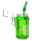 Pulsar Soda Can Glycerin Dab Rig