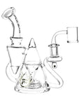 Pulsar Tea Pot Recycler Rig