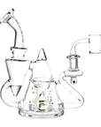 Pulsar Tea Pot Recycler Rig