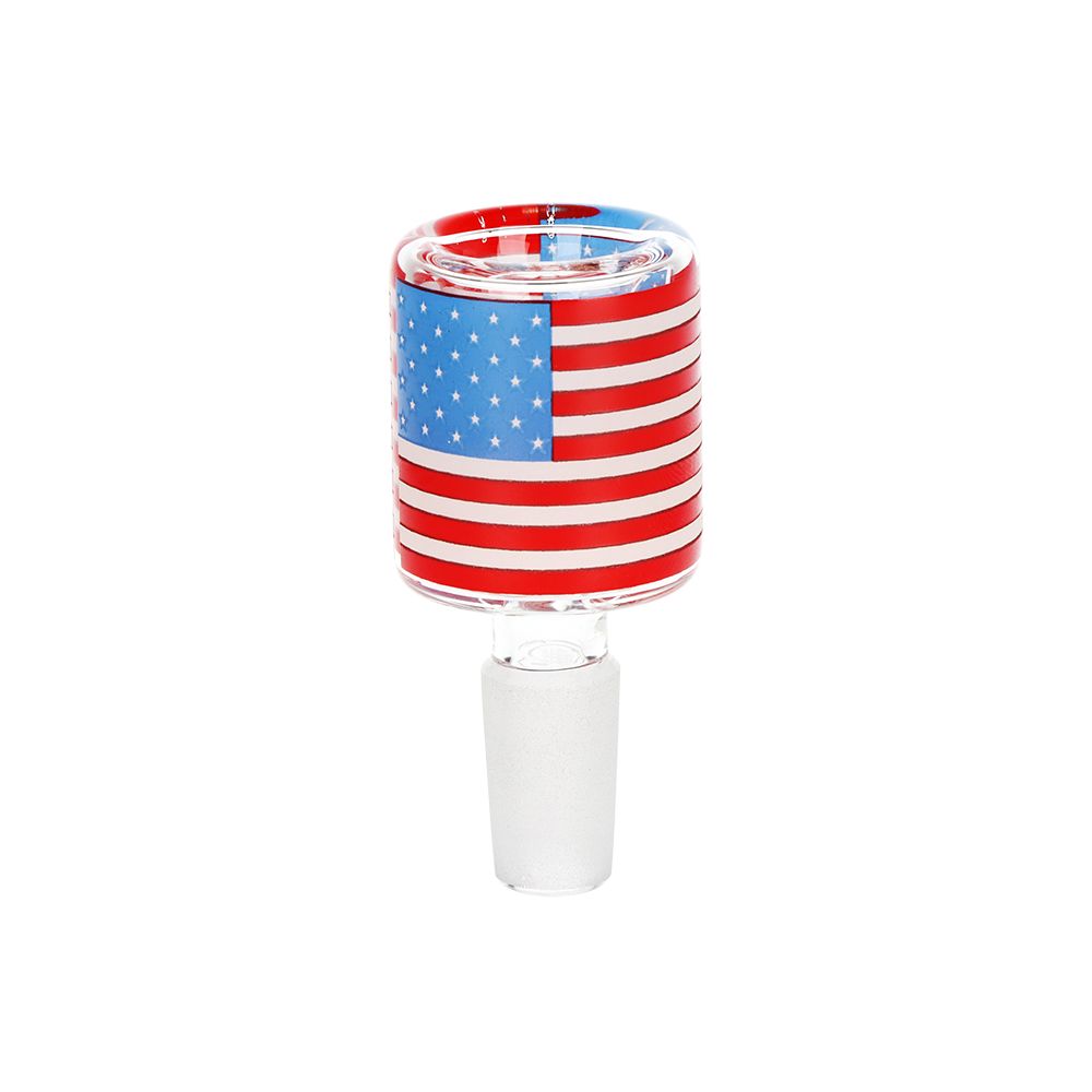 Pulsar USA Top Hat Bubble Base Glass Water Pipe Bong Slide