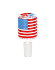Pulsar USA Top Hat Bubble Base Glass Water Pipe Bong Slide