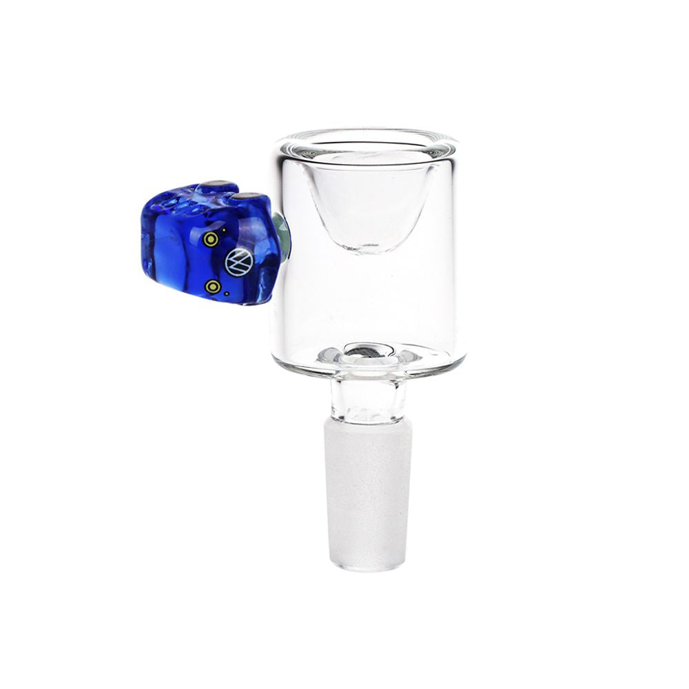 Pulsar VW Bus Bubble Base Glass Water Pipe Bong Slide