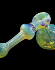 Purple Slime Glass Hammer Bubbler