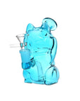 Purr Purr Pass Glass Mini Cat Bong