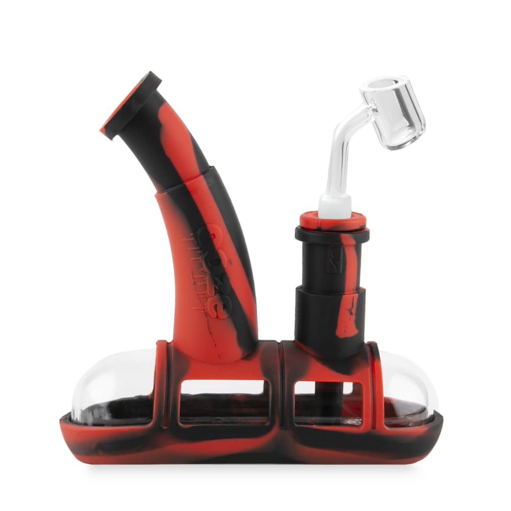 Ooze Steamboat Silicone Bubbler