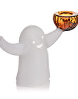 MJ Arsenal Ecto Glass Bubbler Halloween Limited Edition