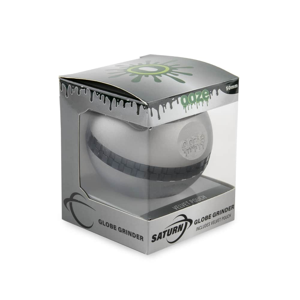 Ooze Saturn Globe Grinder
