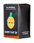 MJ Arsenal Gourdy Puffco Pivot Top Halloween Limited Edition