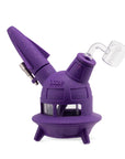 Ooze UFO Silicone Water Pipe