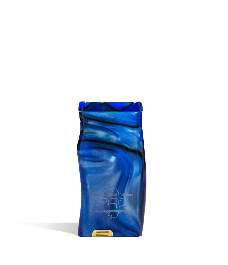 Quantum PAC Dugout with Poker in netune blue