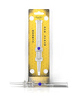 Quartz Dab Straw Spinner