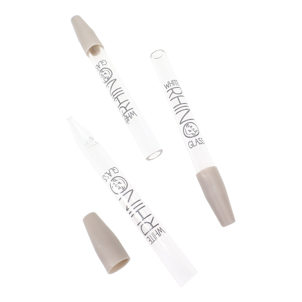 Quartz Glass Dab Straws