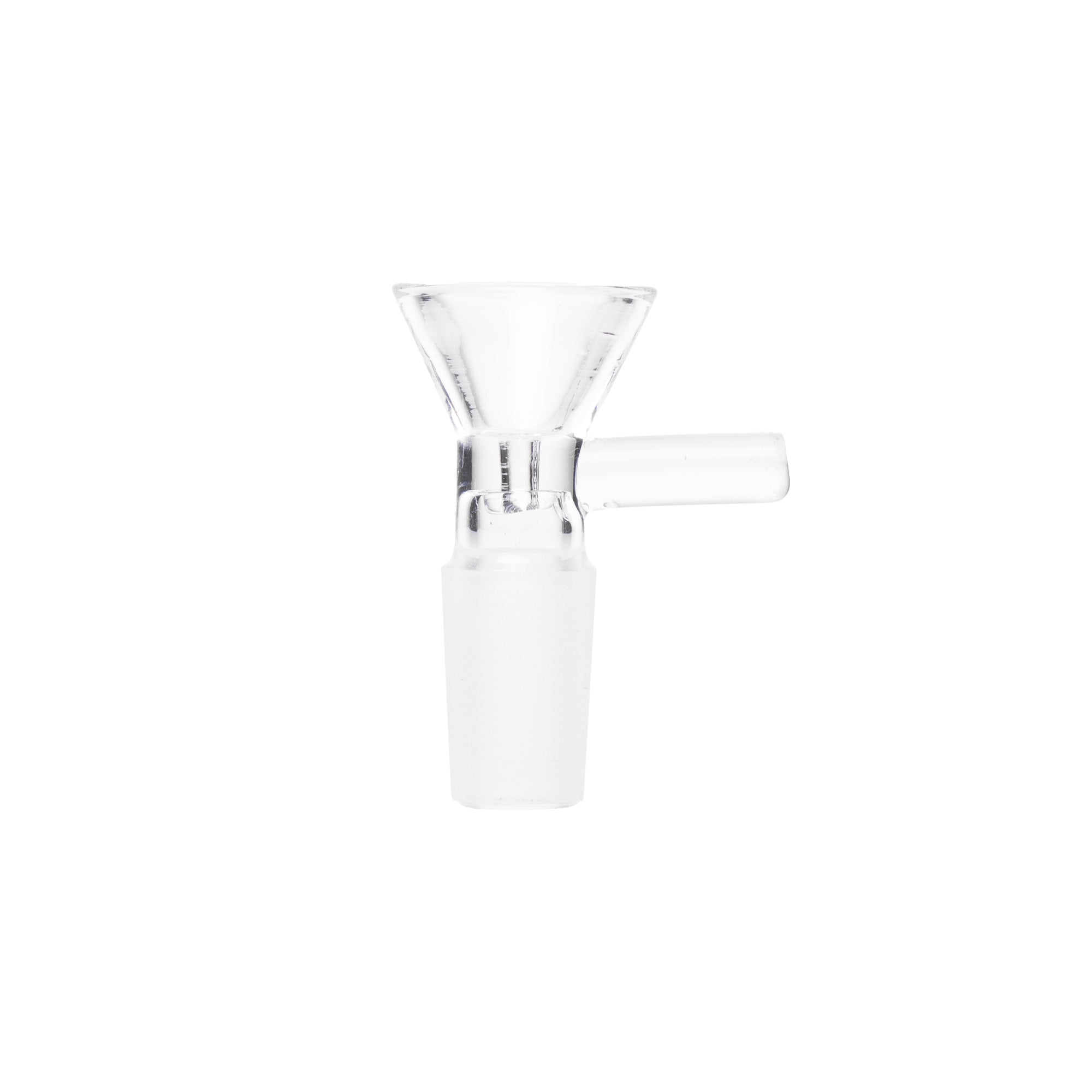 Standard Reclaim Catcher with bowl attached