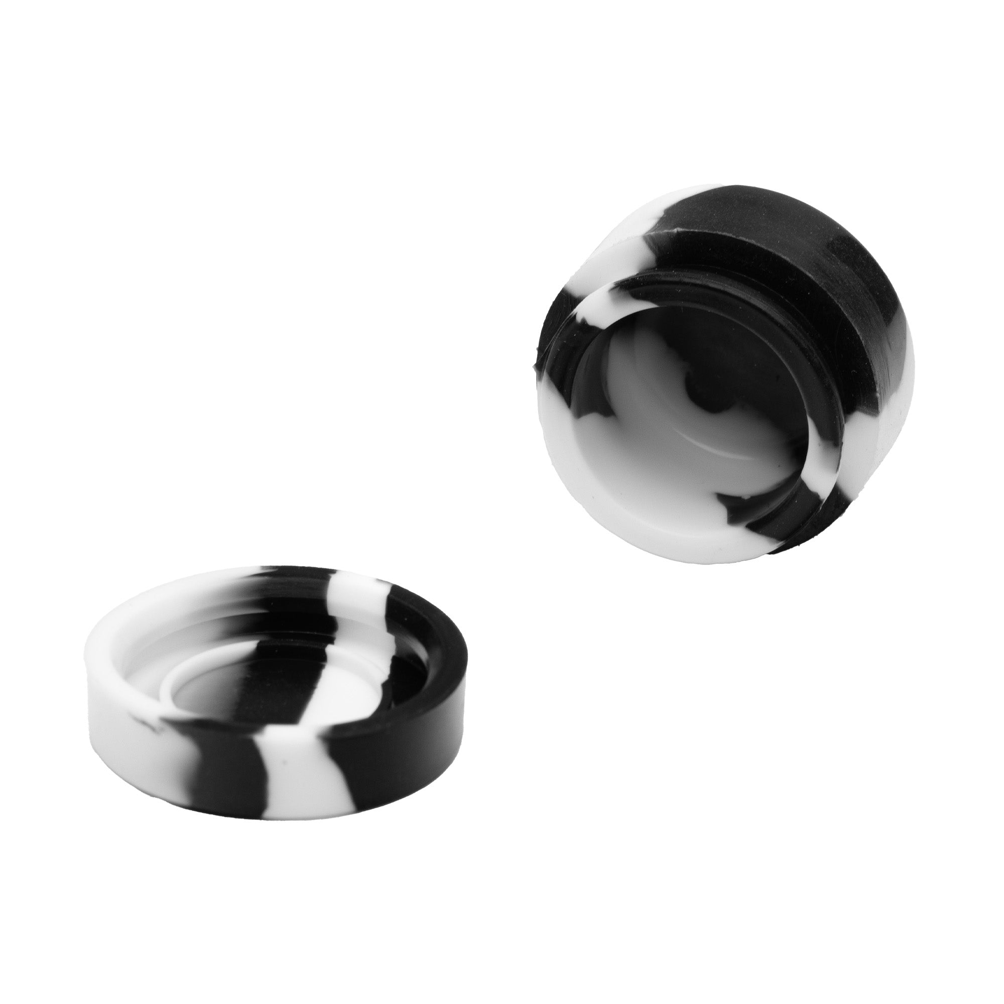 Standard Reclaim Catcher with container open