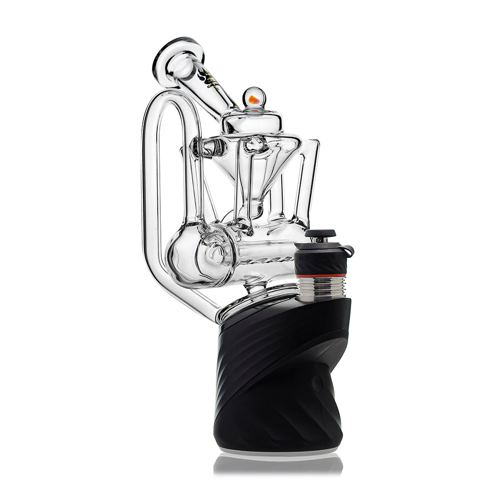 Recycler Puffco Peak Glass Replacement Inline Perc