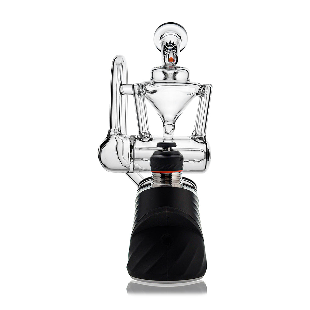 Recycler Puffco Peak Glass Replacement Inline Perc