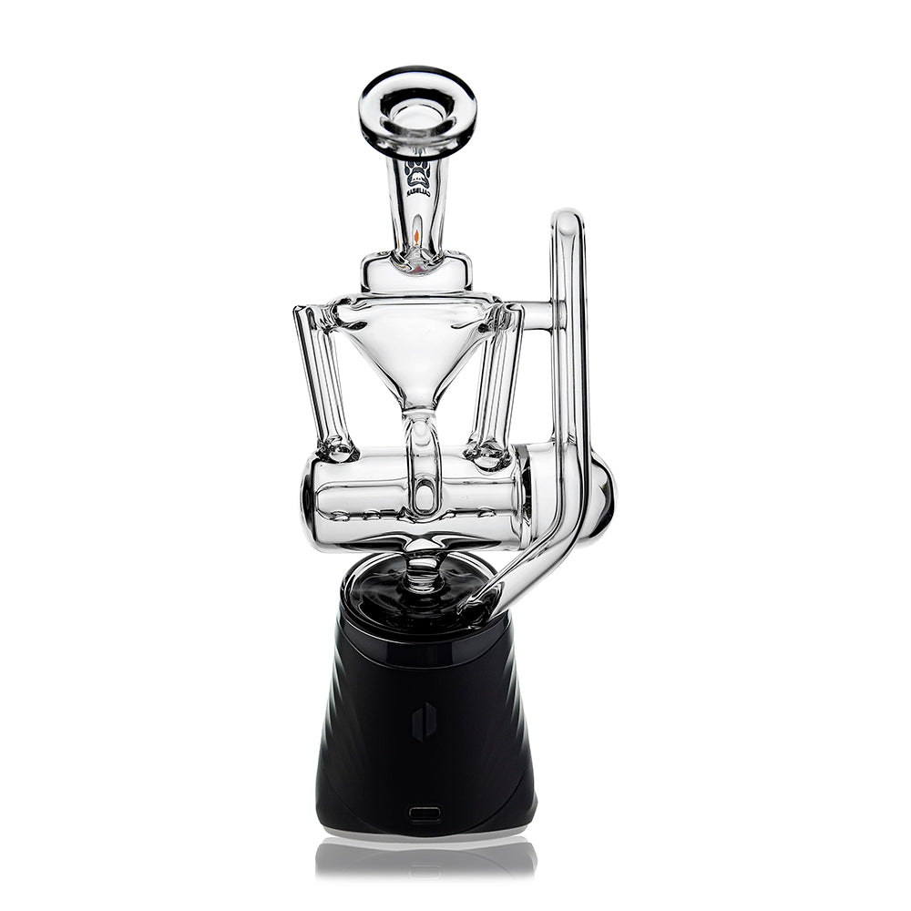 Recycler Puffco Peak Glass Replacement Inline Perc