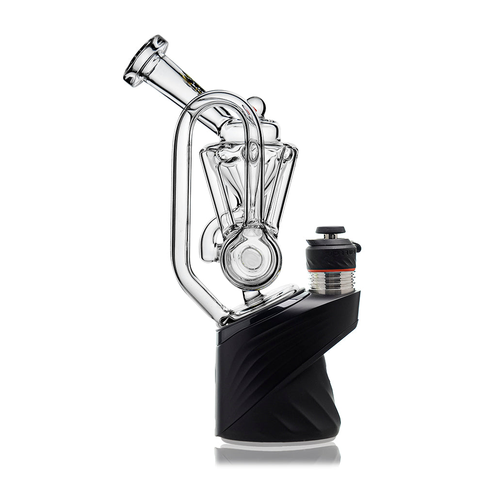 Recycler Puffco Peak Glass Replacement Inline Perc