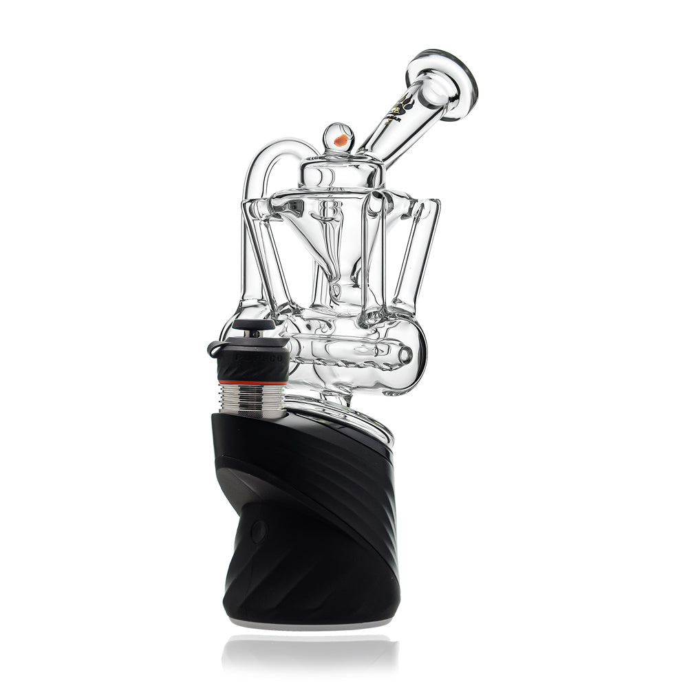 Recycler Puffco Peak Glass Replacement Inline Perc