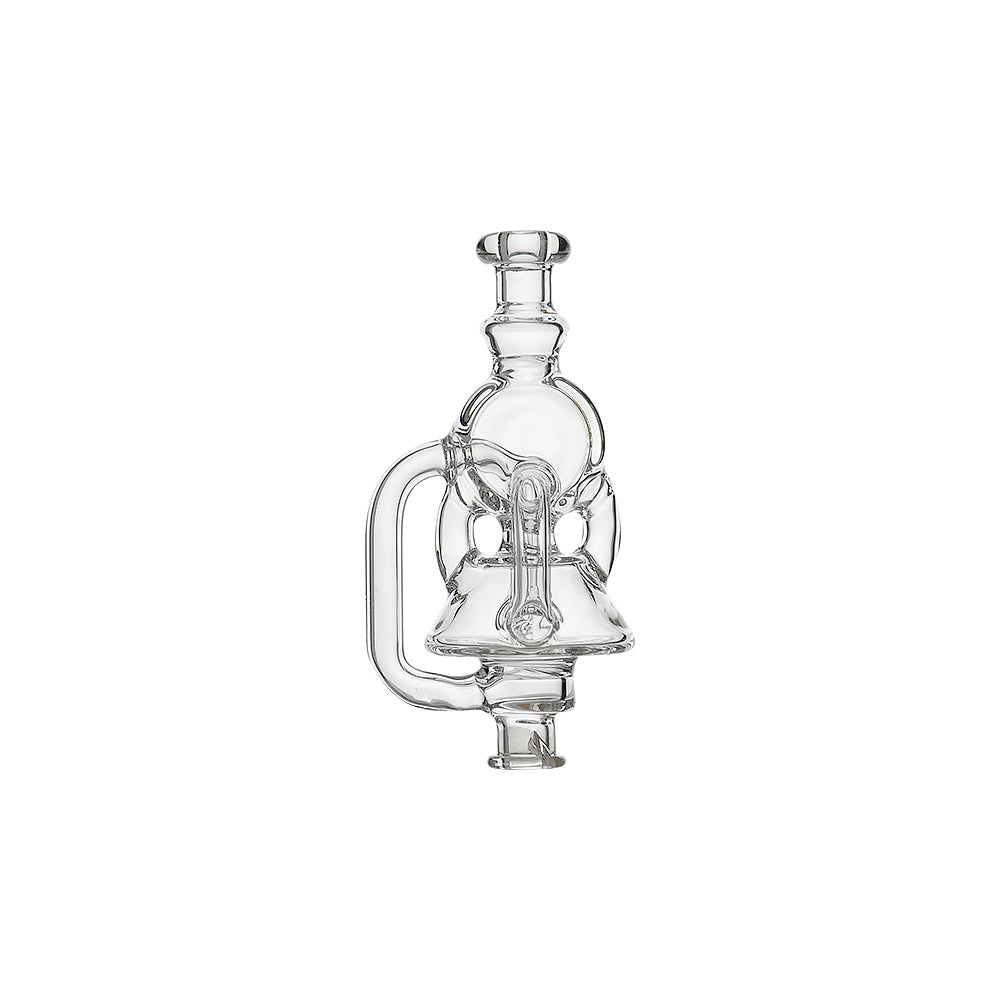 Drum Recycler Mouthpiece For Puffco Pivot