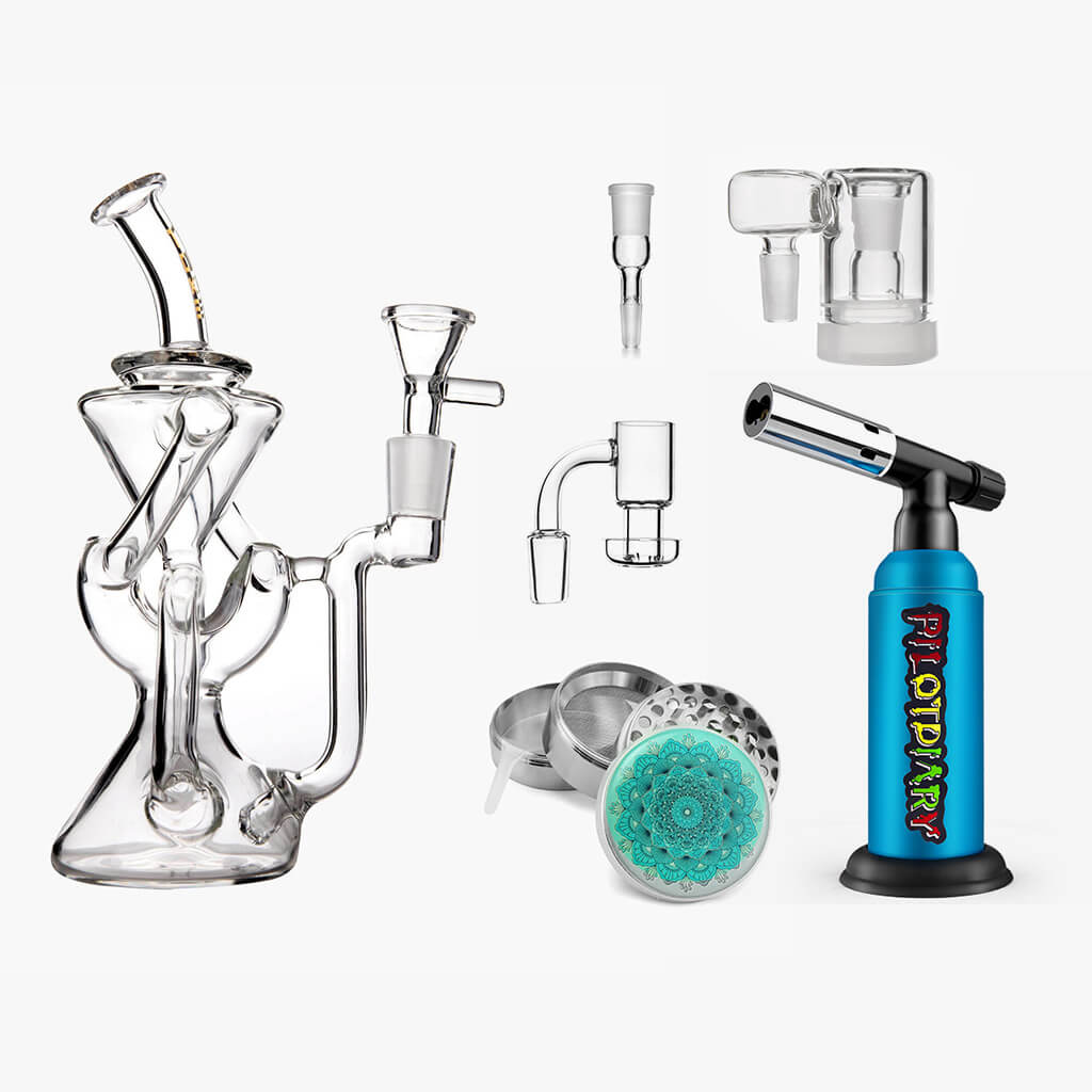 Recycler Bundle($85 with code RECYCLER)
