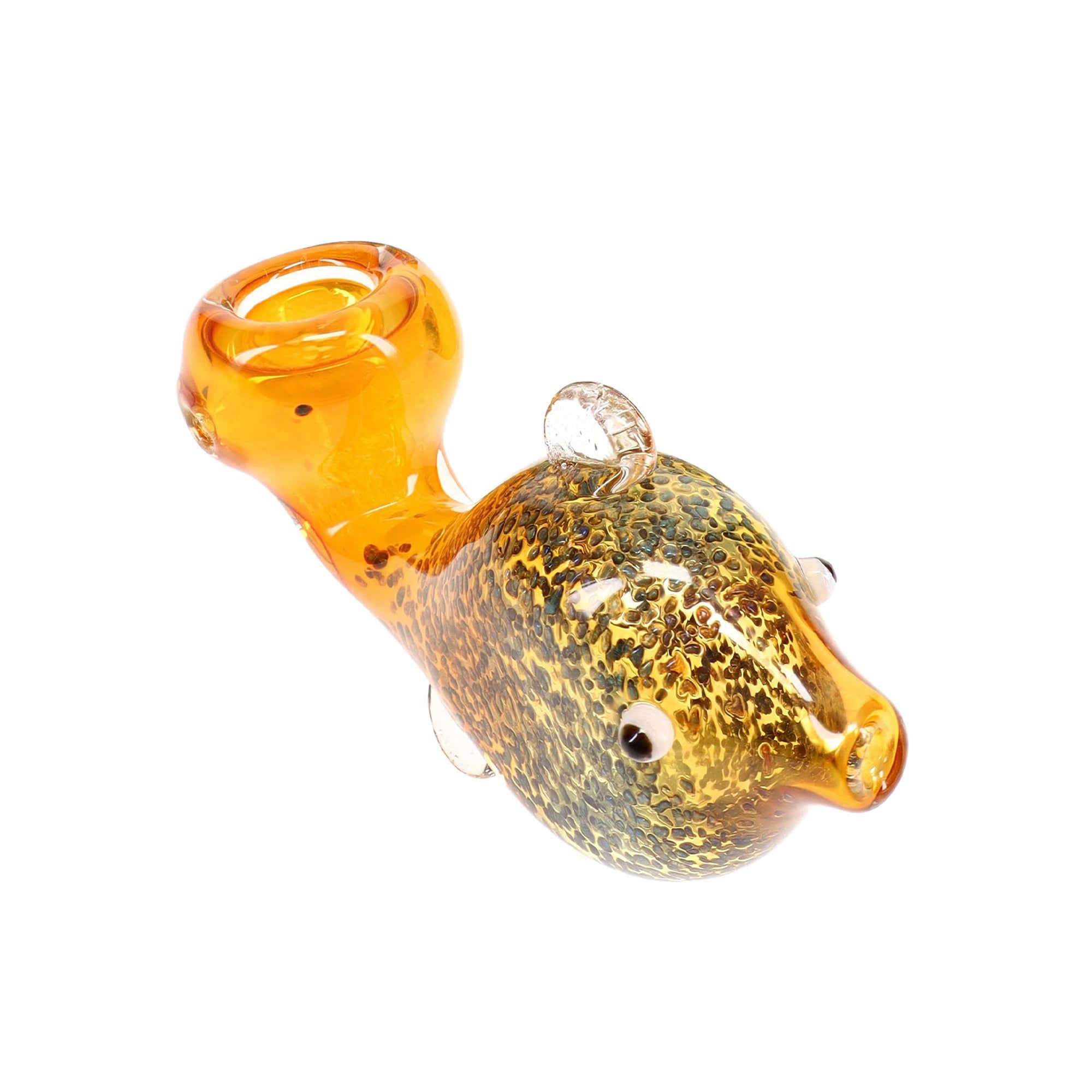 Reef Buddy Fish Weed Pipe - inhalco