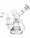 Wulf Mods Revo 14mm Dab Rig with Quartz Banger