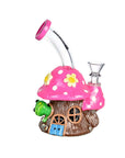 Ribbit Residence Mushroom Water Pipe