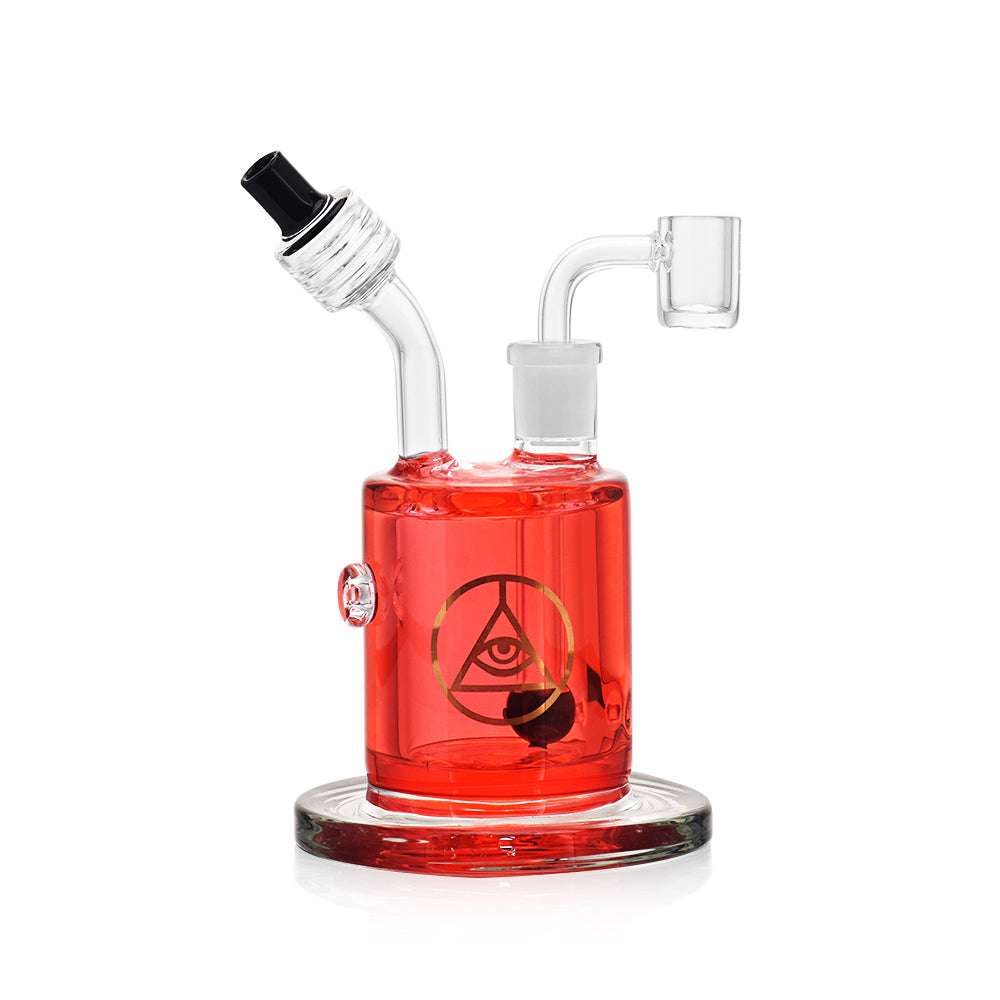 Comcentrate Ritual Ritual Smoke Chiller Glycerin Concentrate Rig – INHALCO