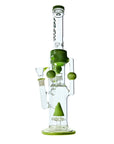 Rock Glass Cyclone Reactor 18” Bong