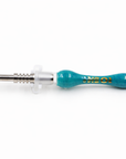 Rock Glass Nomad 14mm Honey Straw