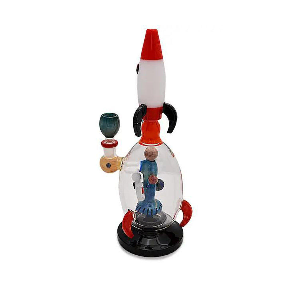 rocket launch bong - inhalco