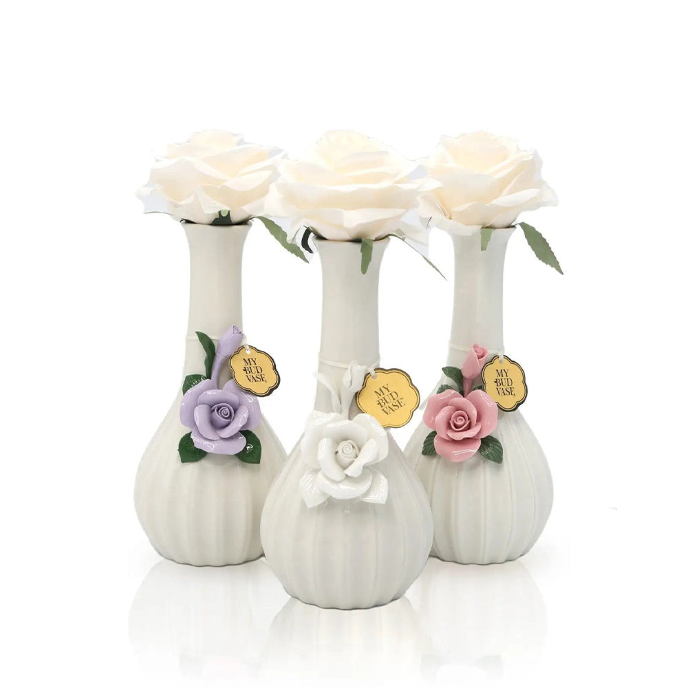 Rose Vase Bongs all colors