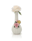 Rose Vase Bongs in Pink Color